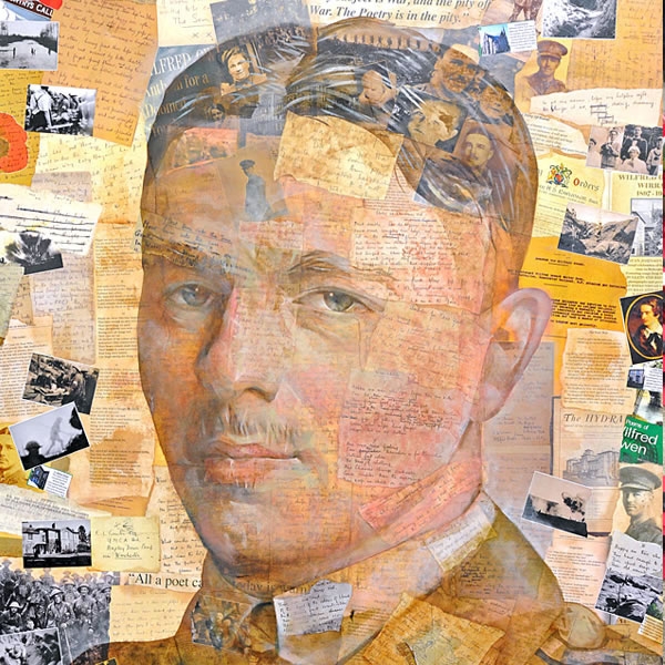 In Memoriam - Wilfred Owen