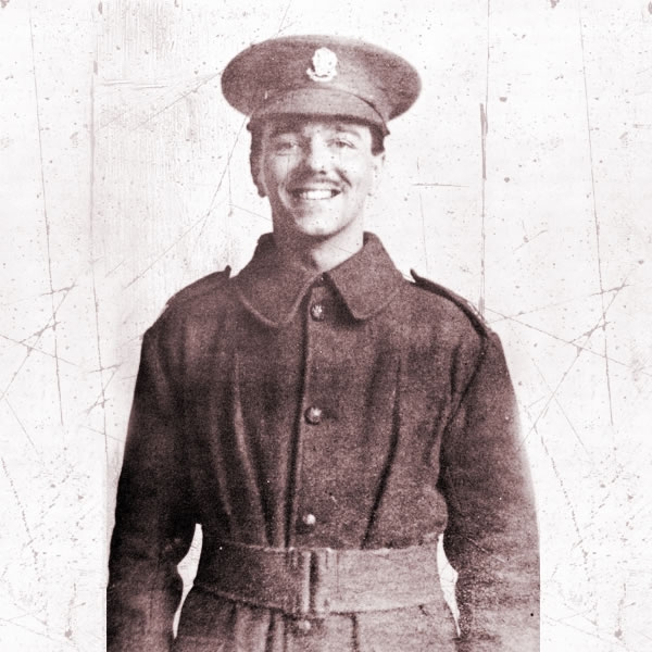 A permanent Wilfred Owen exhibition in Birkenhead