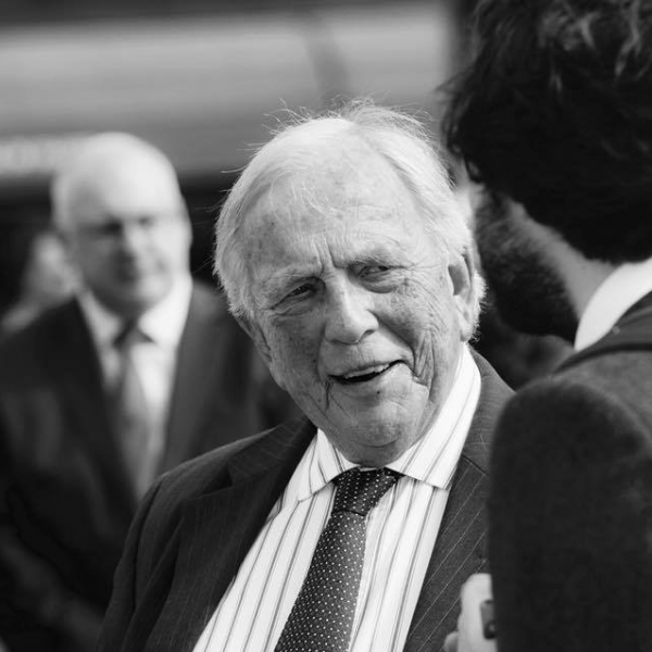 Tribute to Peter Owen